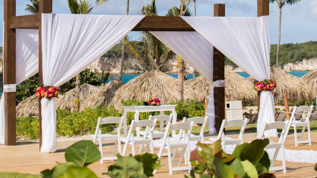 Dreams Macao Beach Punta Cana destination wedding