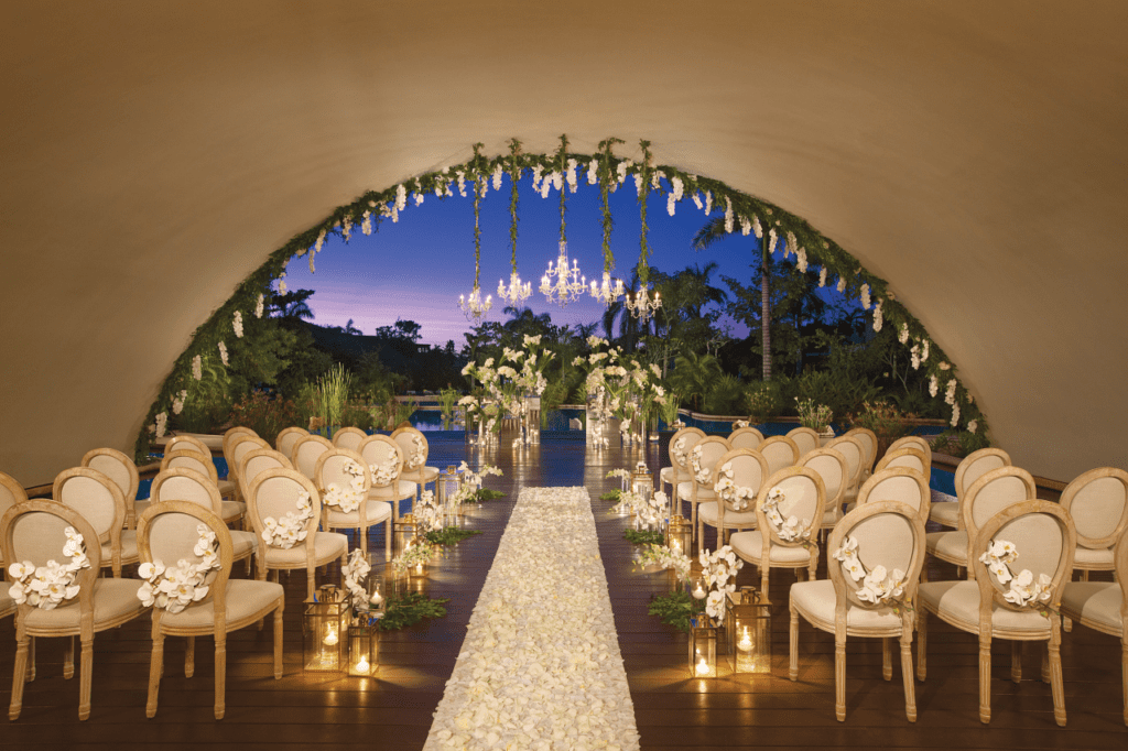 Secrets Akumal Riviera Maya destination wedding