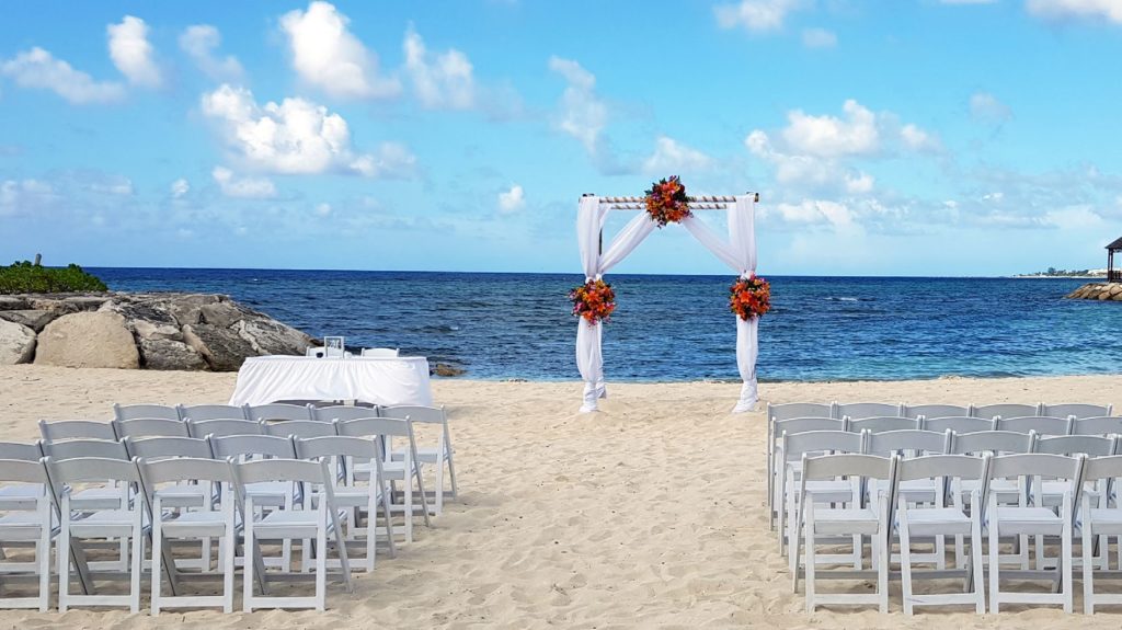 Breathless Montego Bay destination wedding