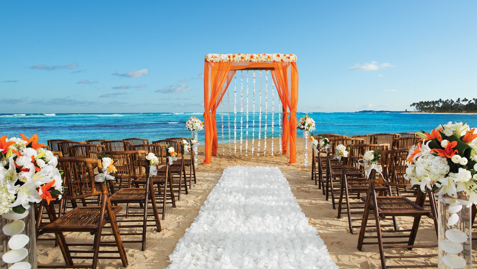 Beach — Breathless Punta Cana