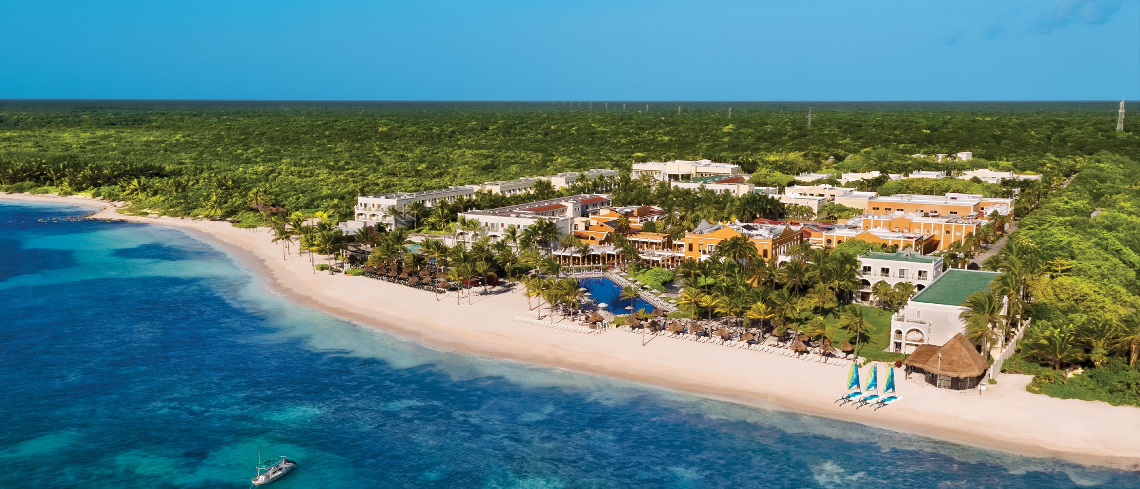 Dreams Tulum Resort