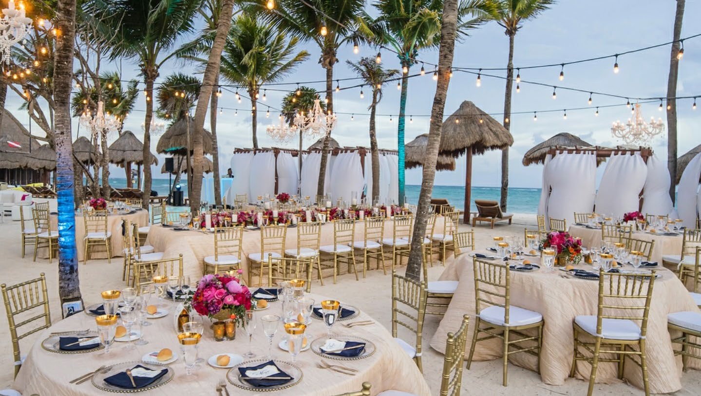 Preferred Beach — Dreams Tulum