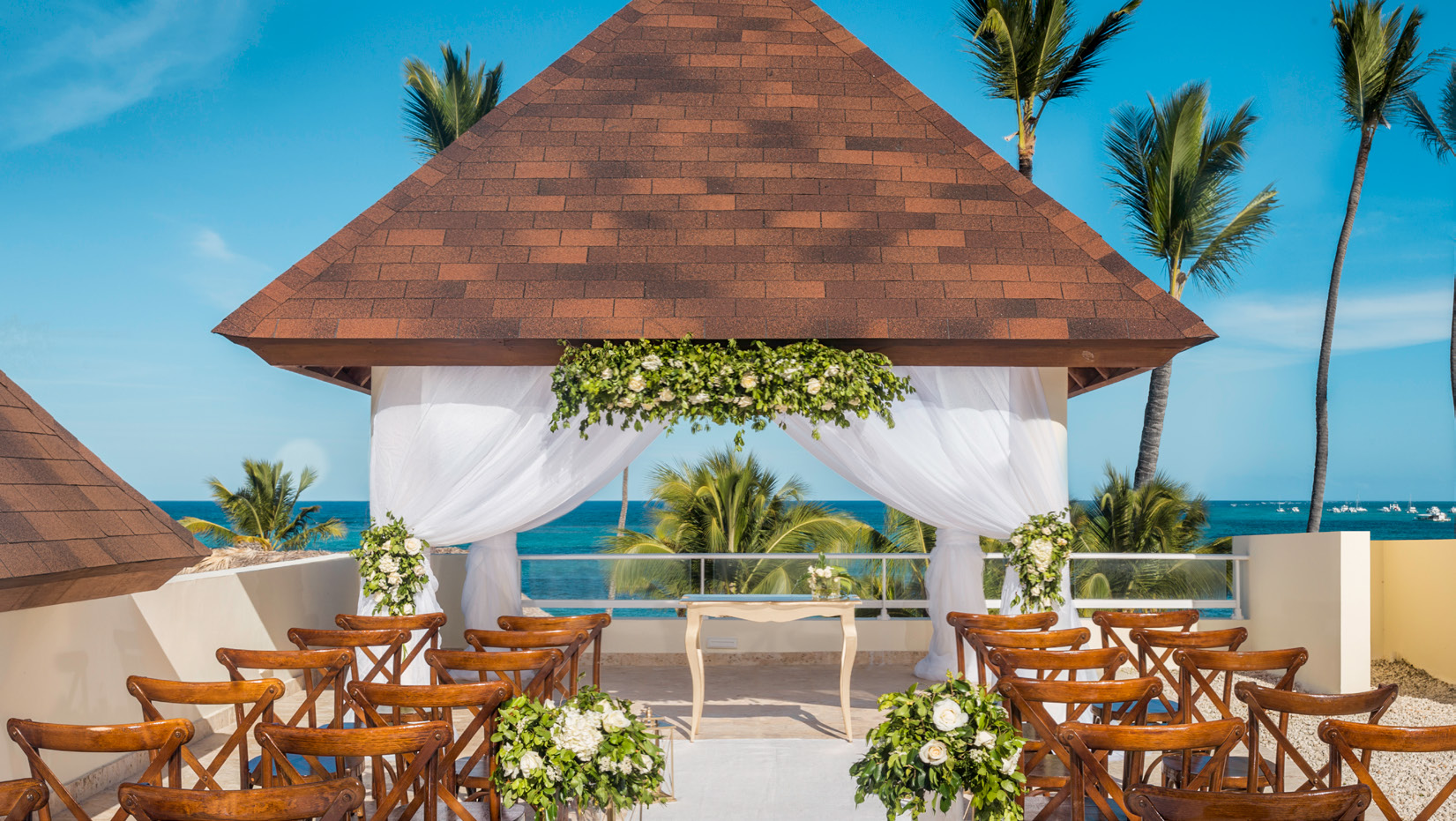 Mangrove Gazebo — Secrets Royal Beach Punta Cana