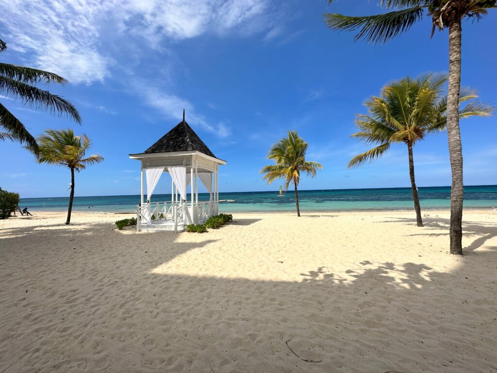 Hotel Riu Ocho Rios destination wedding