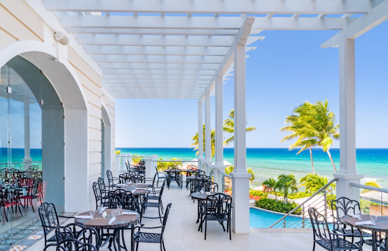 Orchids Terrace — Jewel Grande Montego Bay