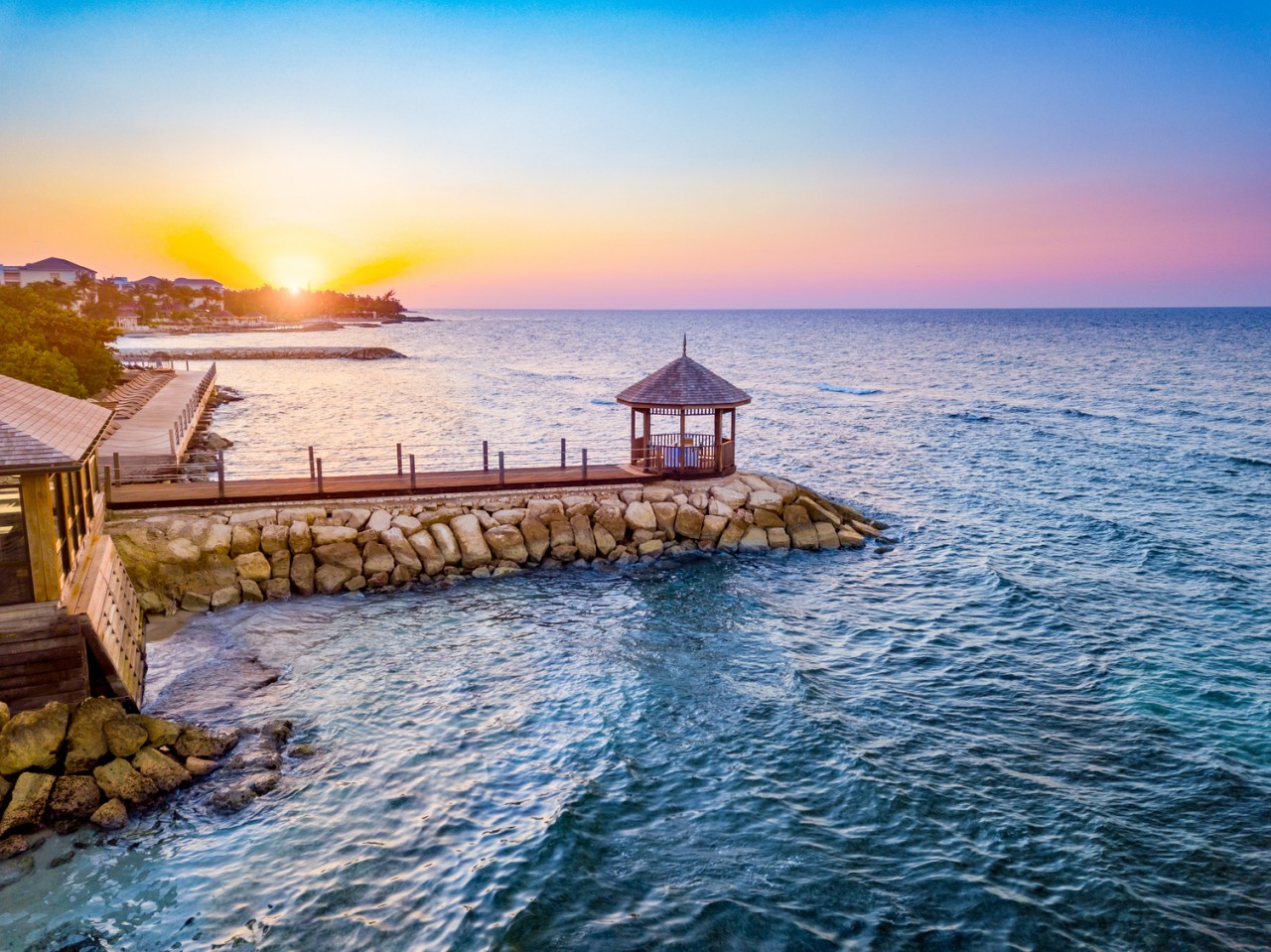Gazebo — Jewel Grande Montego Bay