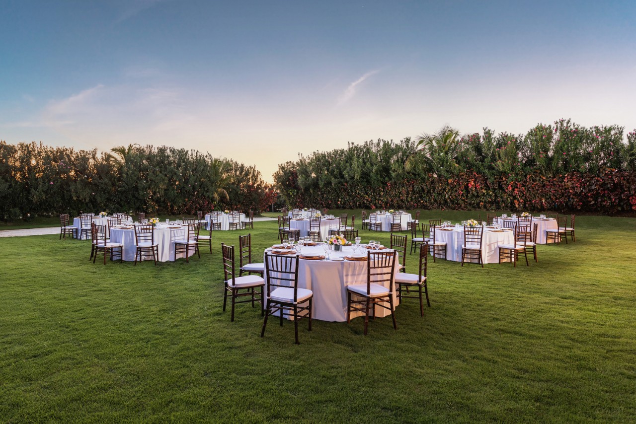 Pavilion Lawn — Jewel Grande Montego Bay