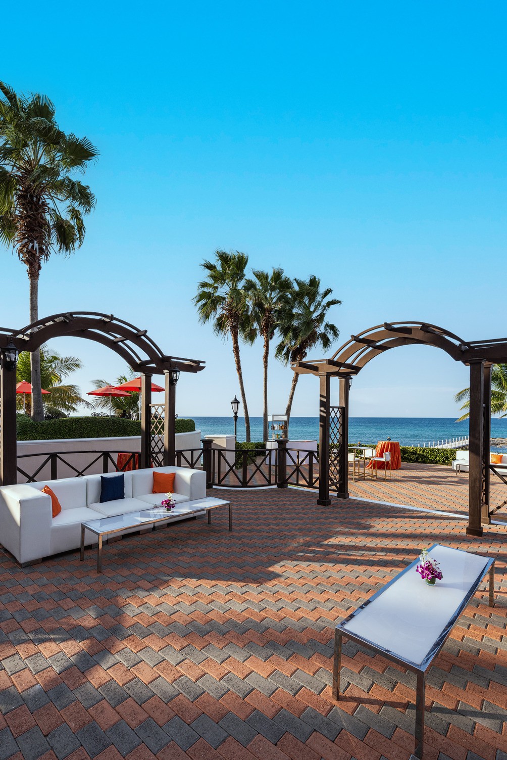 Sentry Terrace Gazebo — Jewel Grande Montego Bay