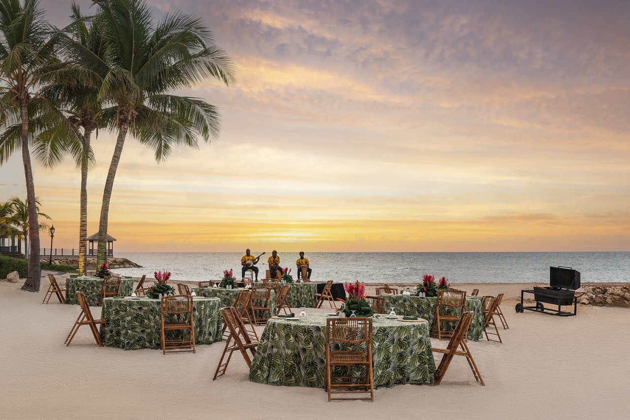 Beach — Jewel Grande Montego Bay