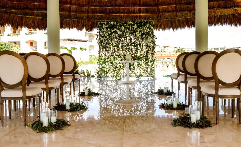 Moon Palace The Grand Cancun Destination Wedding – Cancún Area, Mexico destination wedding