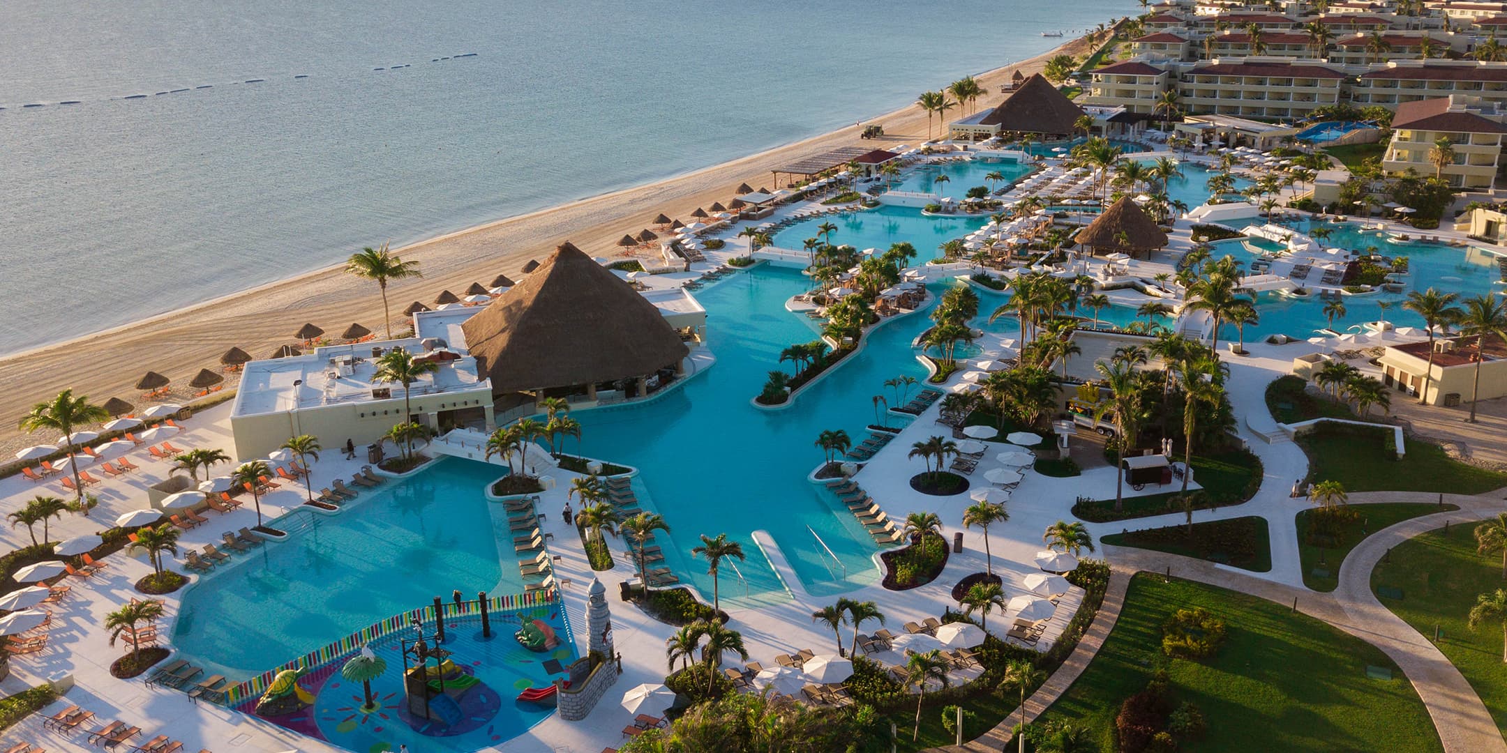 Moon Palace Cancun