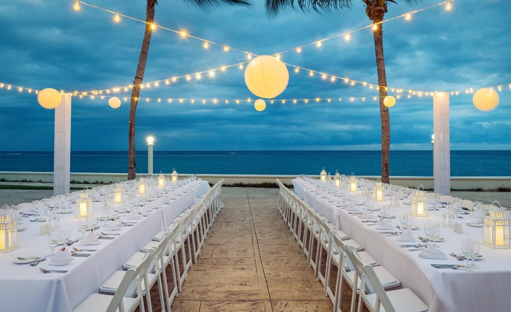 Moon Palace Jamaica destination wedding