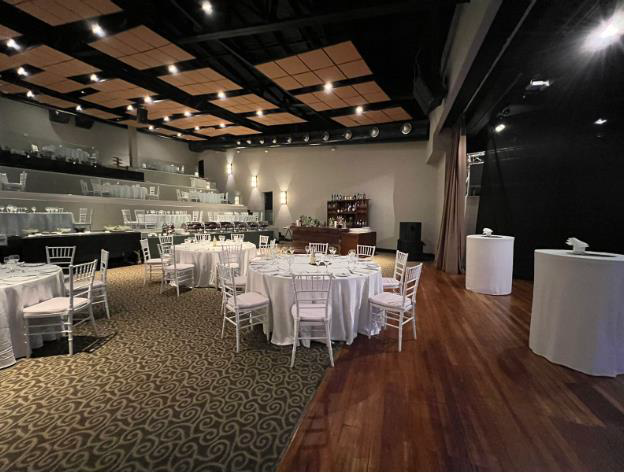 Amphitheatre Wedding Reception — Secrets Papagayo