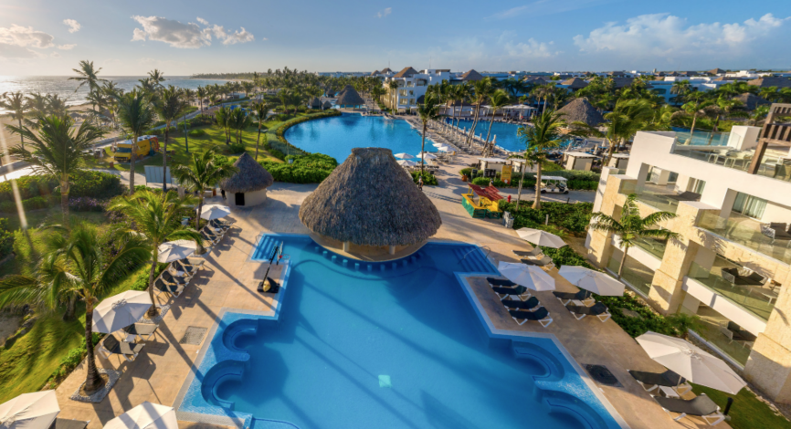 Hard Rock Punta Cana destination wedding