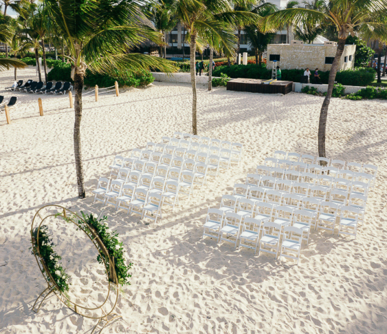 Hard Rock Hotel & Casino Punta Cana destination wedding