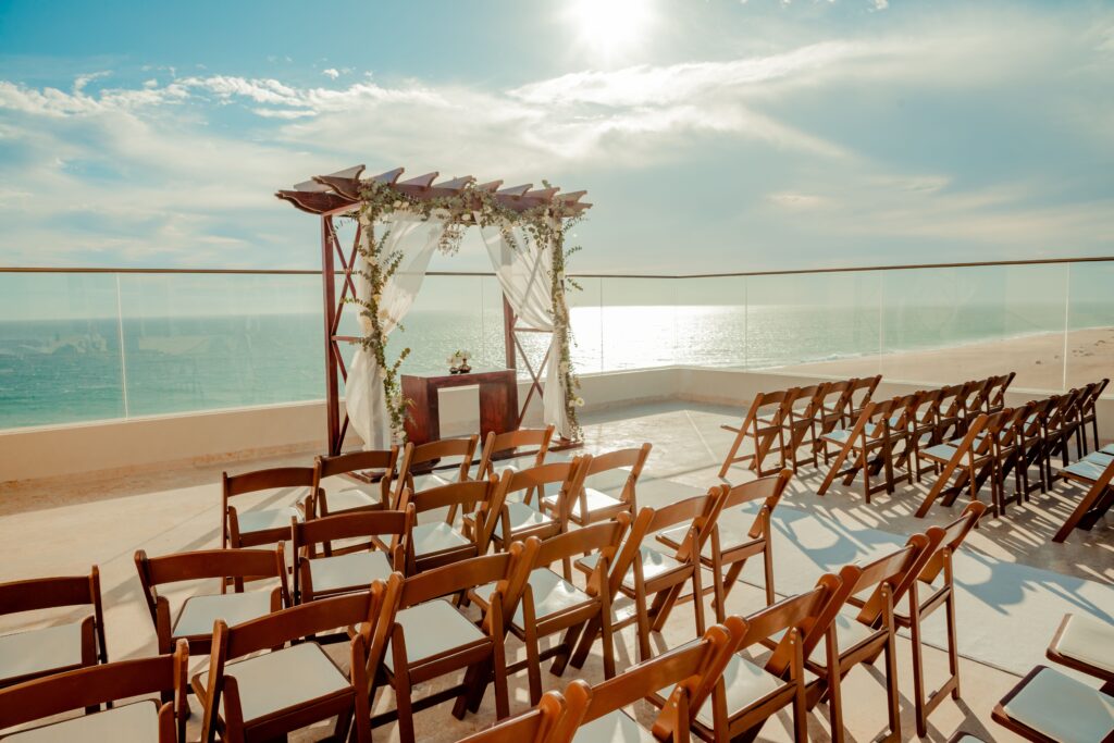Hard Rock Hotel Los Cabos destination wedding