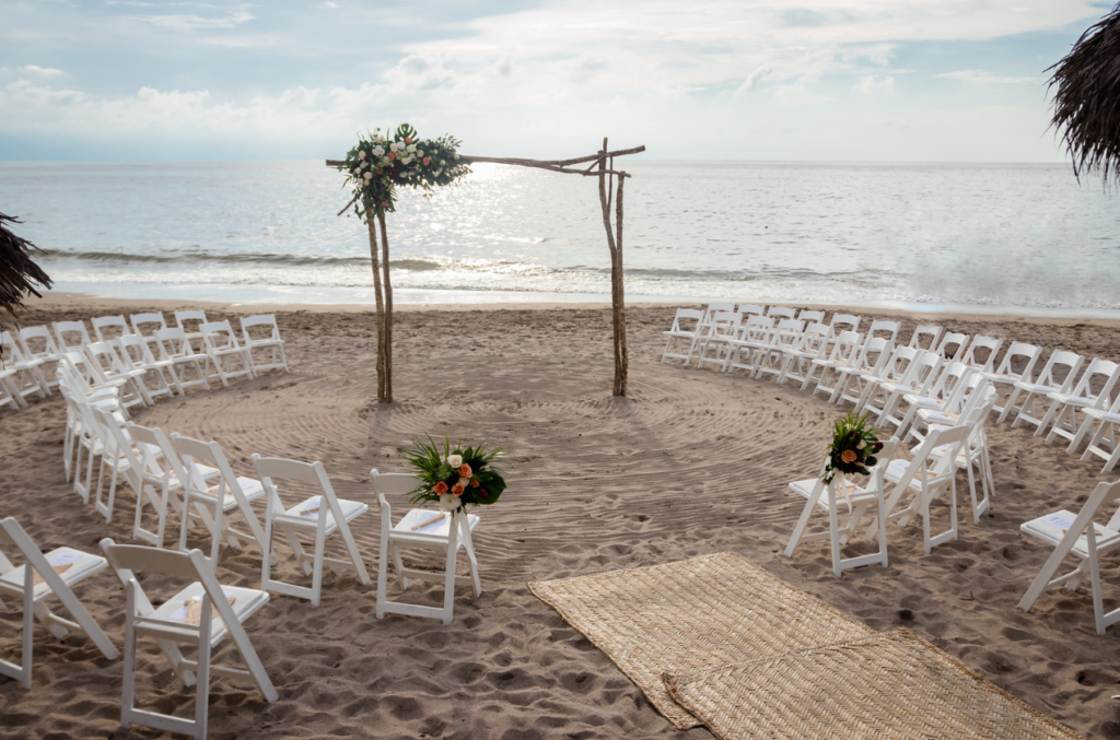 Dreams Vallarta Bay destination wedding