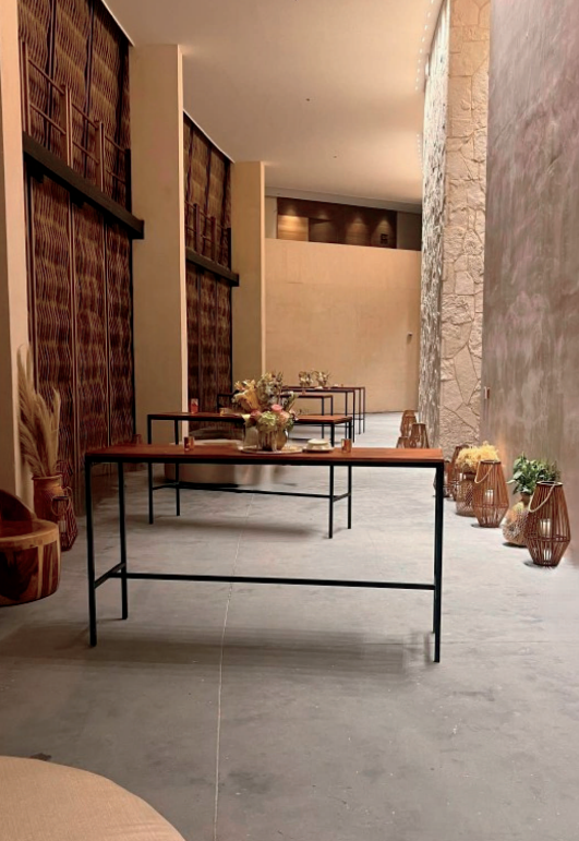 Ballroom Foyer — Secrets Tulum