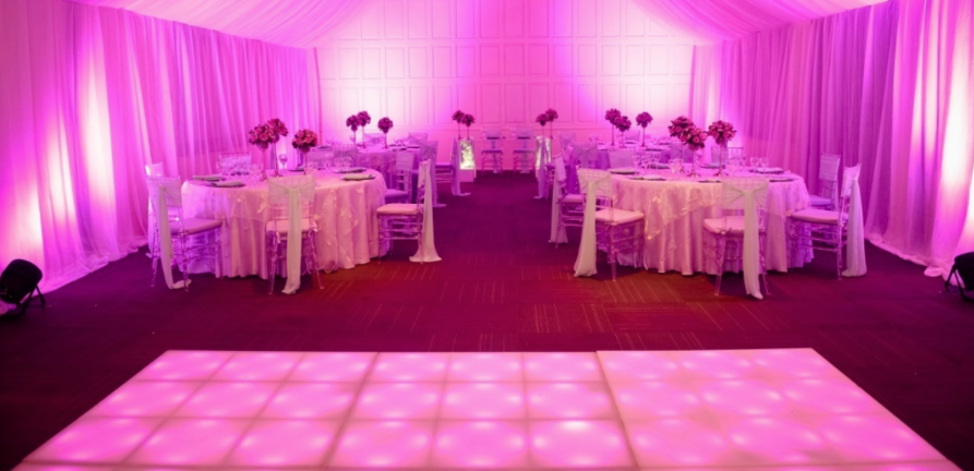 Chichén Itzá Ballroom Reception — Dreams Tulum