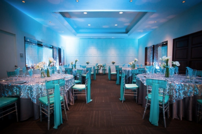 Chichén Itzá Ballroom — Dreams Tulum