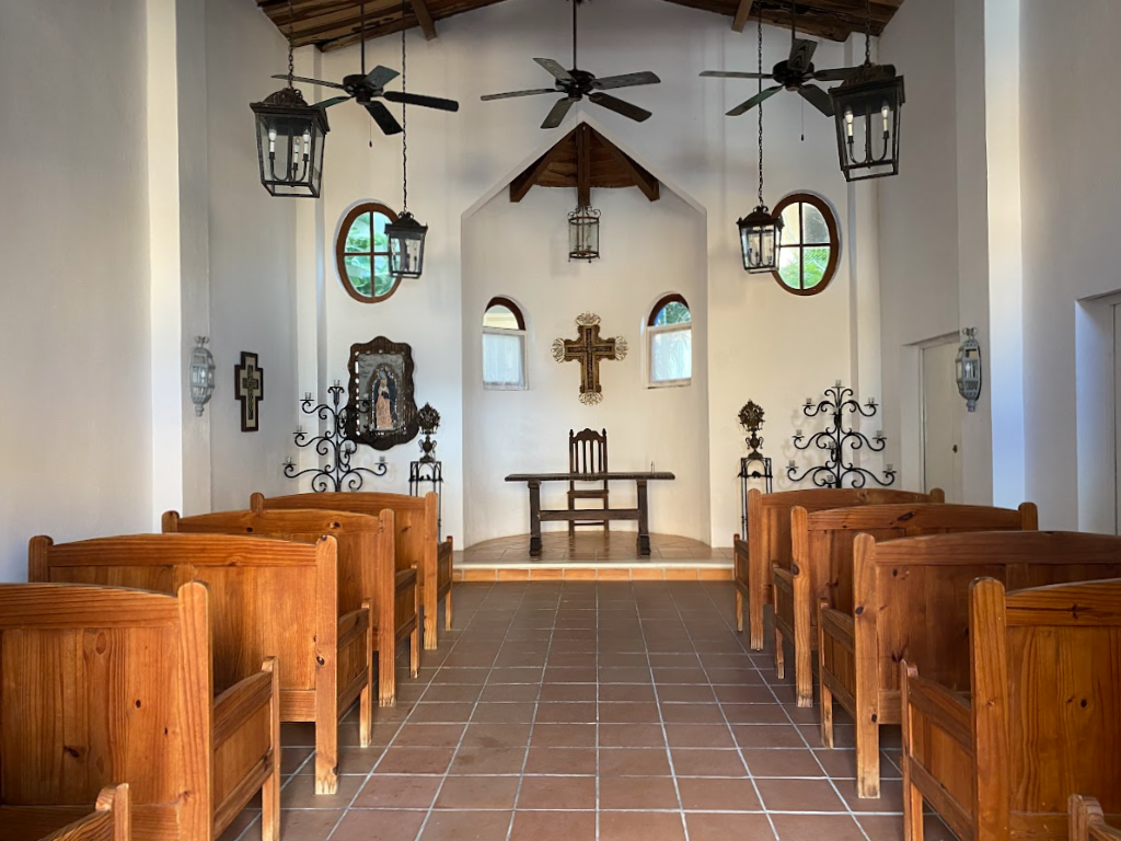 Wedding Chapel — Dreams Tulum