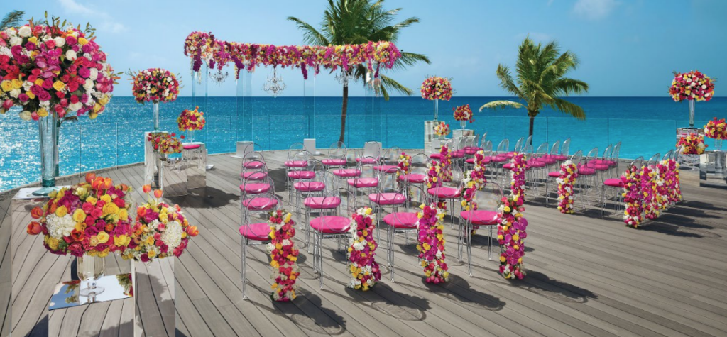 Dreams Tulum Destination Wedding – Tulum, Mexico destination wedding