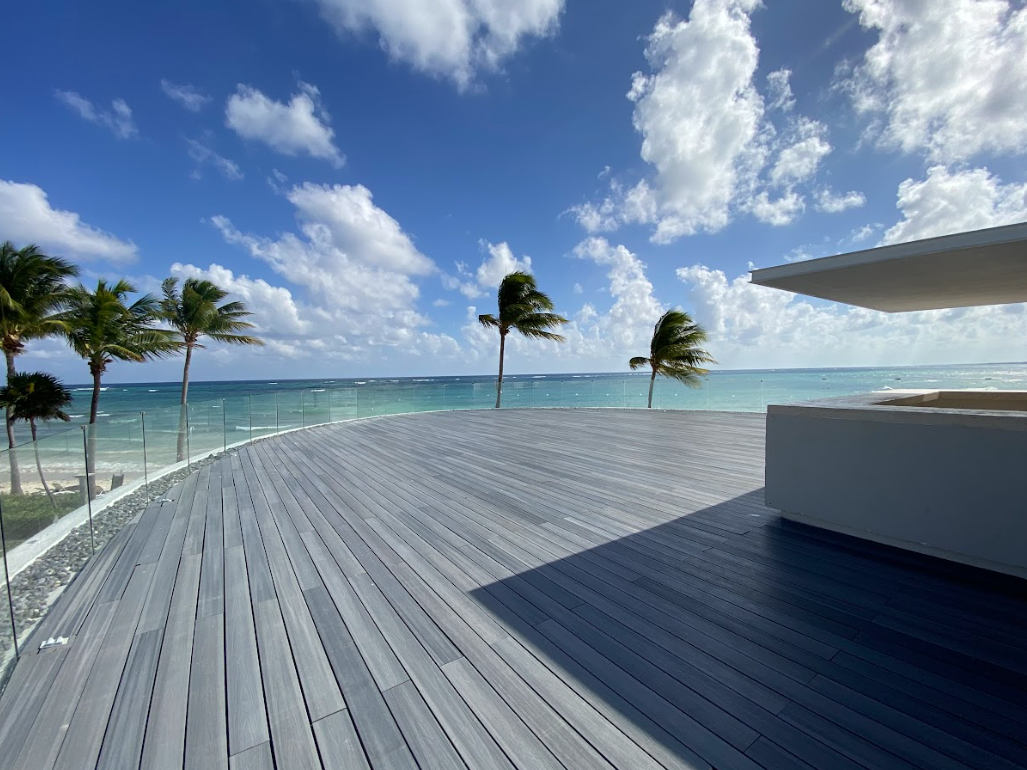 Sunset Rooftop — Dreams Tulum