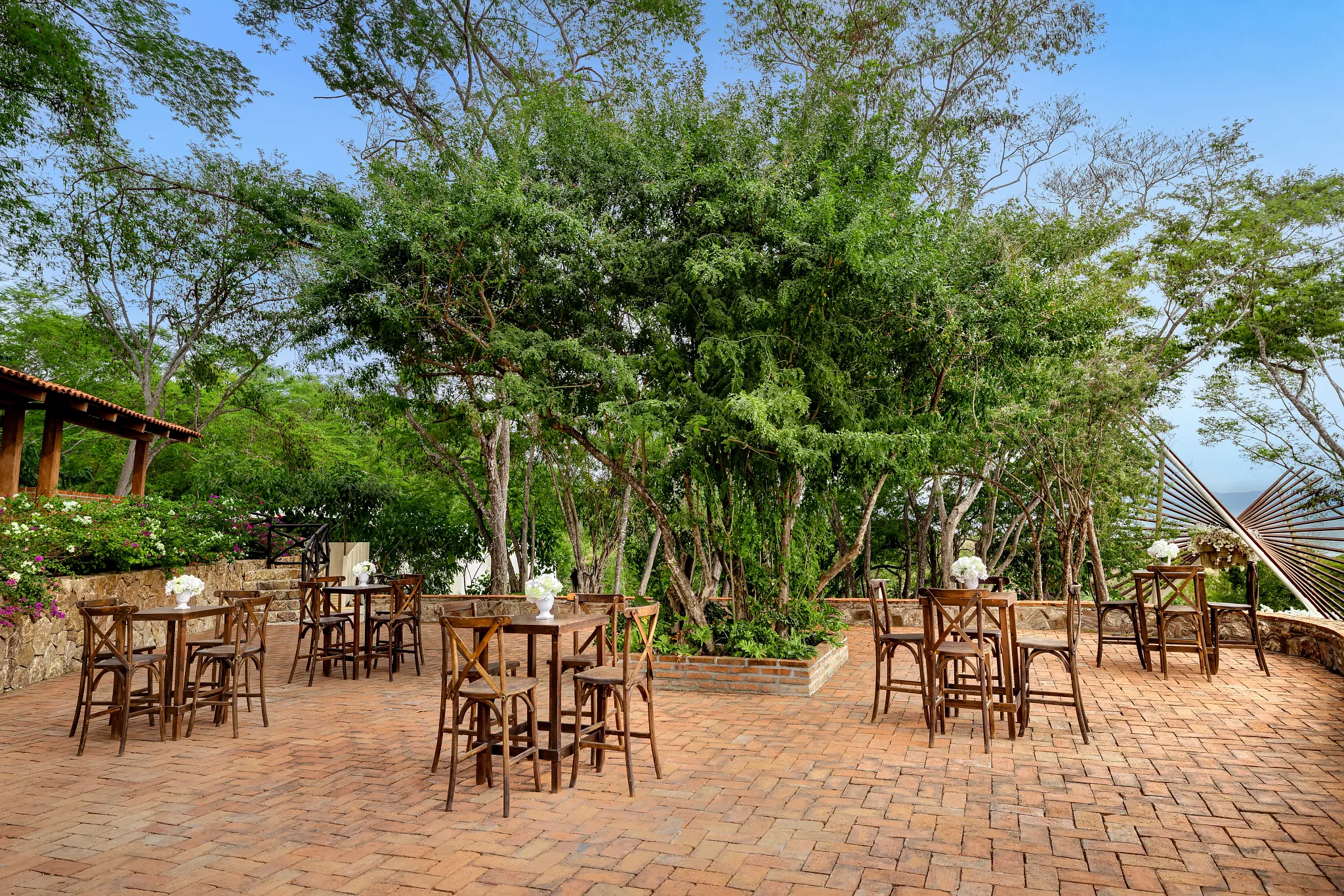 The Nest Ceremony — Dreams Bahia Mita