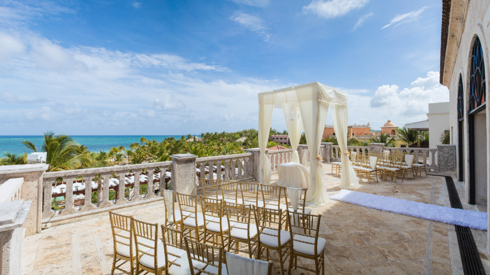 Sanctuary Cap Cana destination wedding