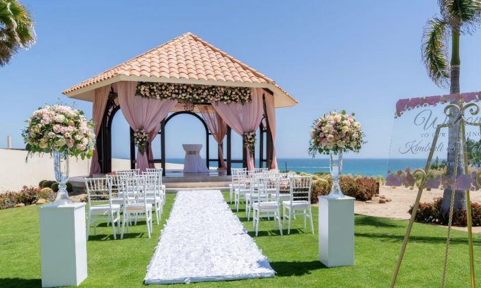 Secrets Puerto Los Cabos destination wedding