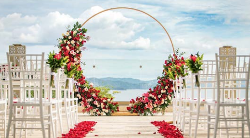 Planet Hollywood Costa Rica destination wedding