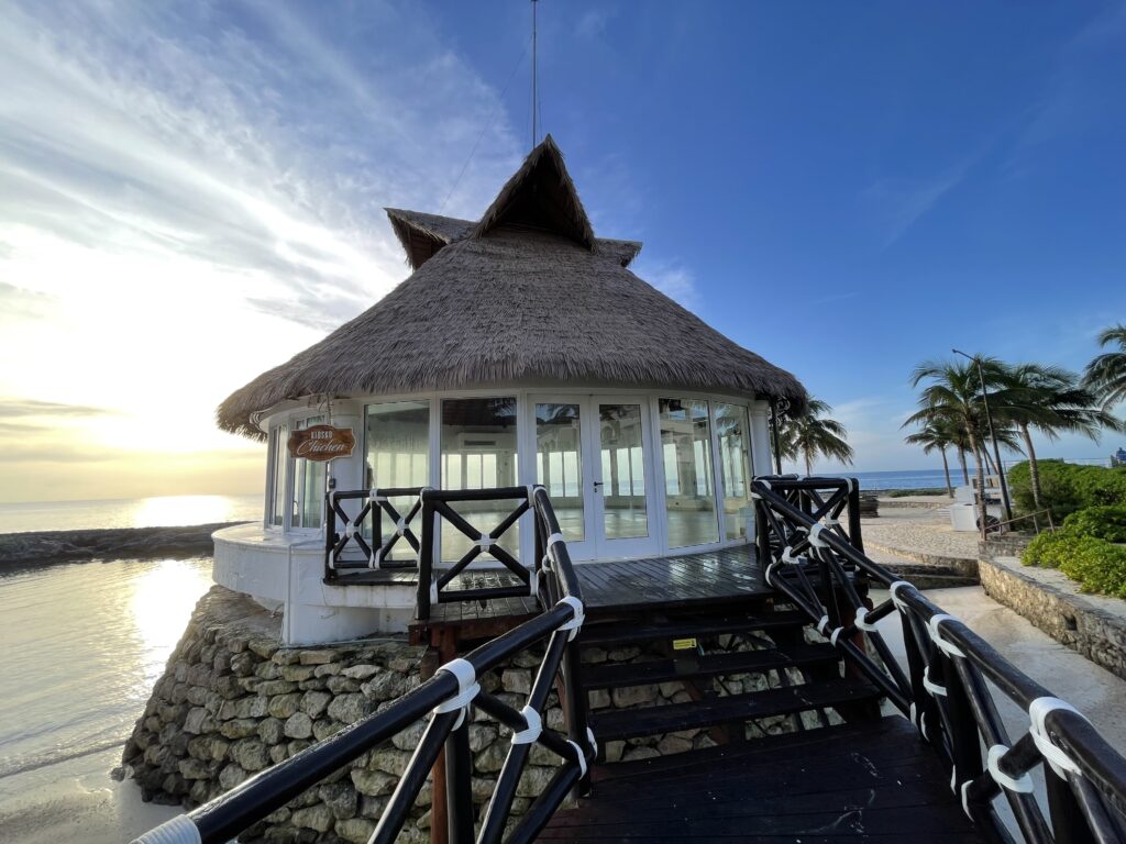 Hard Rock Hotel Riviera Maya destination wedding