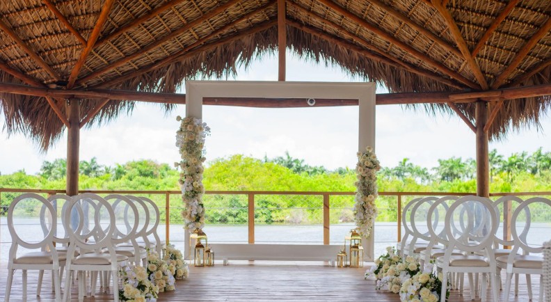 Mangrove Gazebo Ceremony