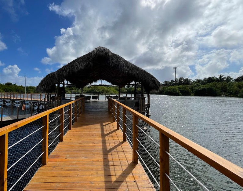 Mangrove Gazebo grounds — Secrets Royal Beach Punta Cana