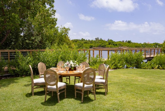 Preferred Garden Reception Venue