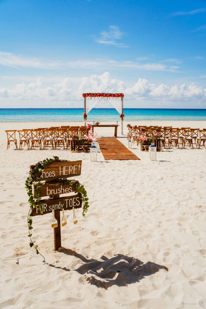 Sandos Playacar Destination Wedding – Riviera Maya, Mexico destination wedding
