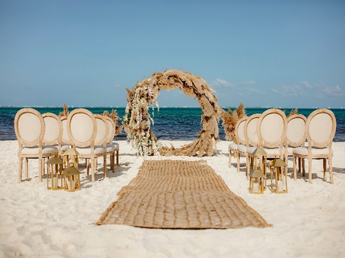Garza Blanca Cancun Destination Wedding – Cancún Area, Mexico destination wedding