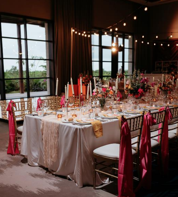 Grand Ballroom — Secrets Playa Blanca Costa Mujeres