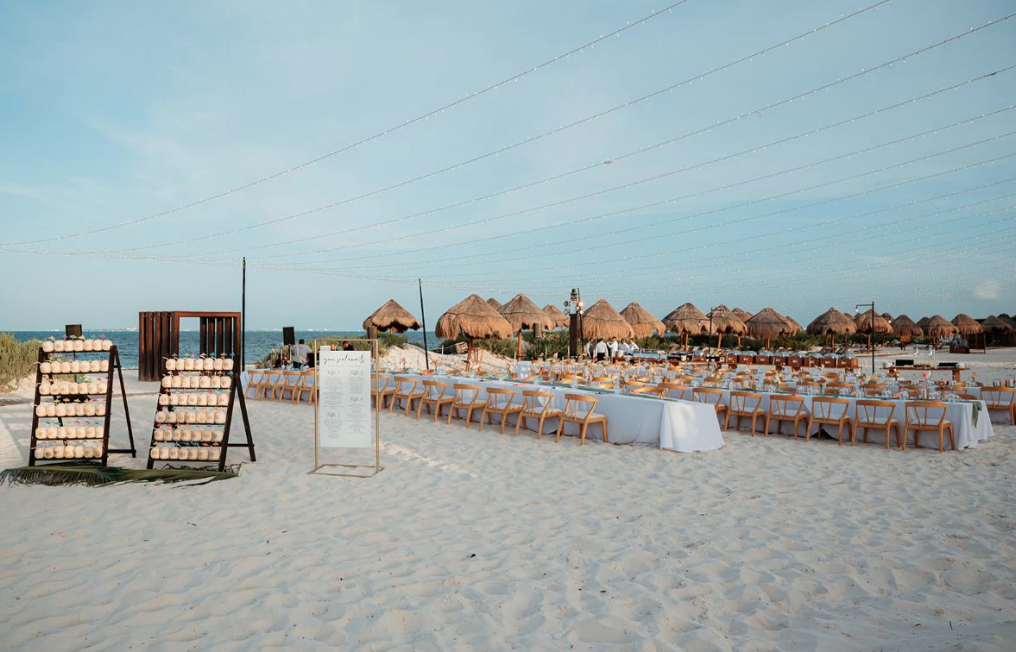 Central Beach — Secrets Playa Blanca Costa Mujeres