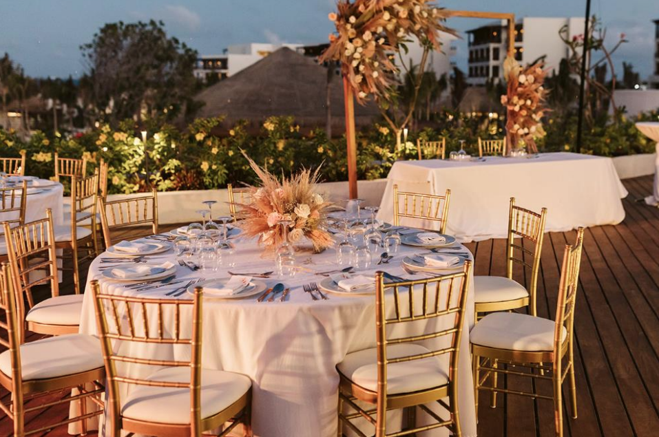 Rooftop Venue — Secrets Playa Blanca Costa Mujeres