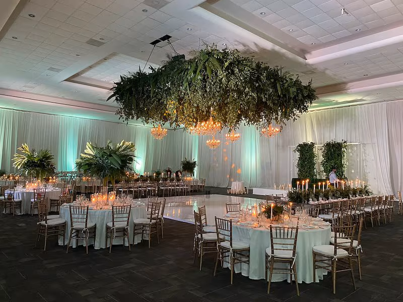 Grand Ballroom — El Dorado Casitas Royale