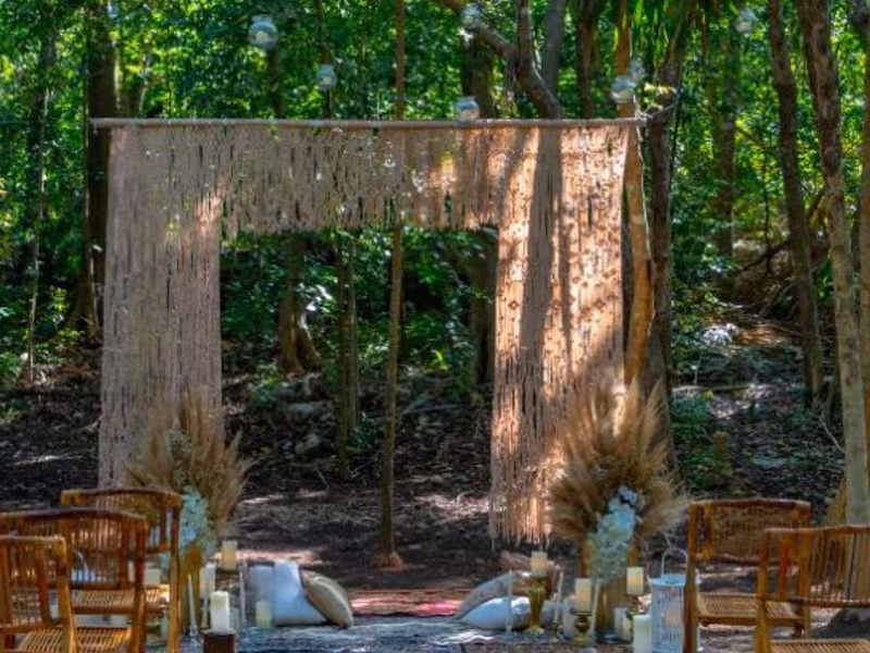 Cenote Bonanza — El Dorado Casitas Royale