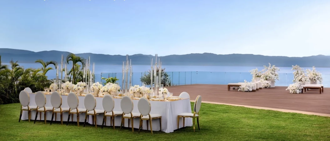 Beach Garden-Deck — Dreams Bahia Mita