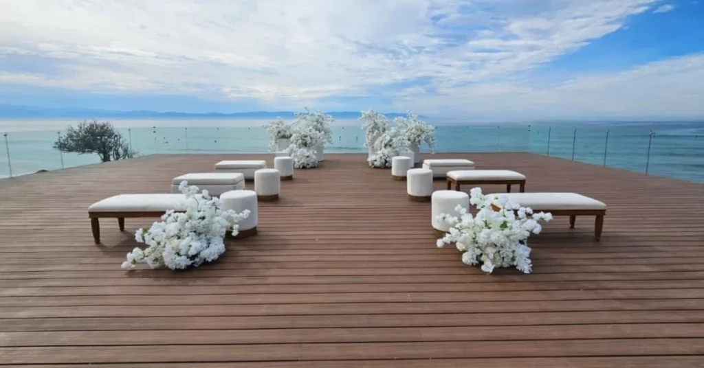 Dreams Bahia Mita destination wedding