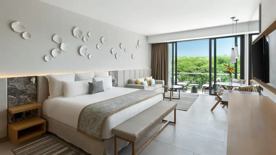 Family Suite Tropical View — Dreams Bahia Mita