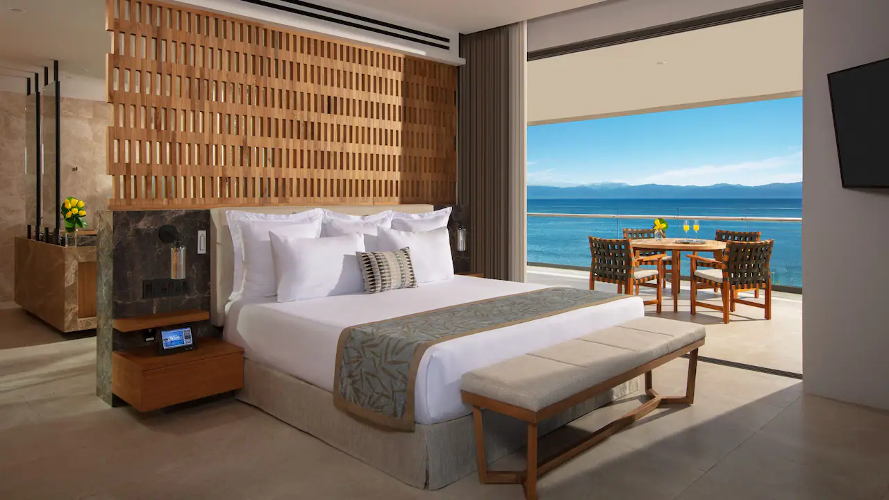 Preferred Club Bahia Mita Suite Ocean View — Dreams Bahia Mita