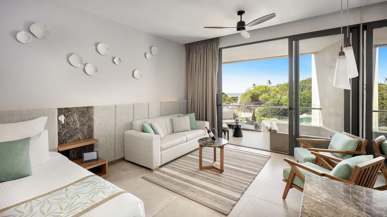 Preferred Club Family Suite Panoramic View — Dreams Bahia Mita