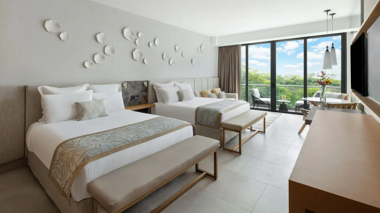 Preferred Club Junior Suite Waterpark View — Dreams Bahia Mita