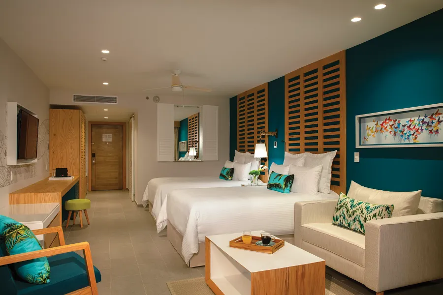 Junior Suite Tropical View Double Dreams Natura