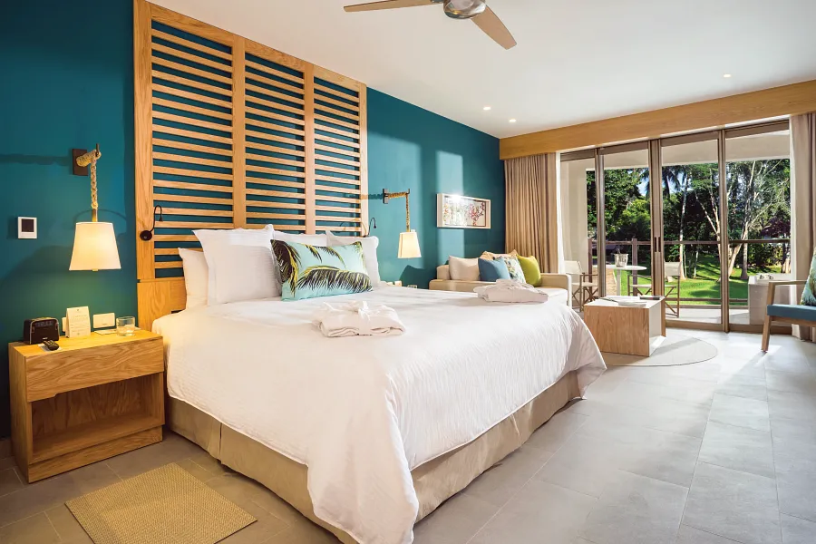 Junior Suite Tropical View King Dreams Natura